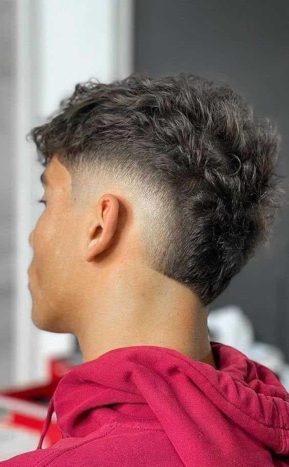 Coupe espagnole : mullet moderne